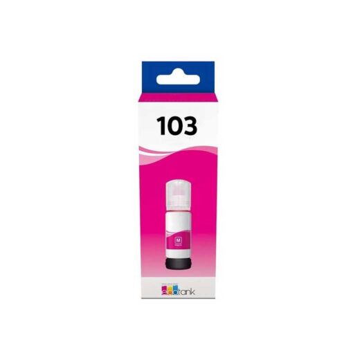 Kompatibilno Črnilo EPSON 103 magenta