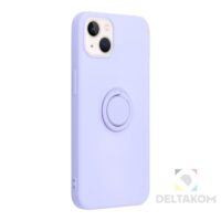 Ovitek Forcell Ring IPHONE 13 violet