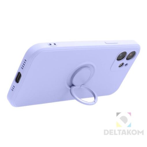 Ovitek Forcell Ring IPHONE 13 violet - slika 2