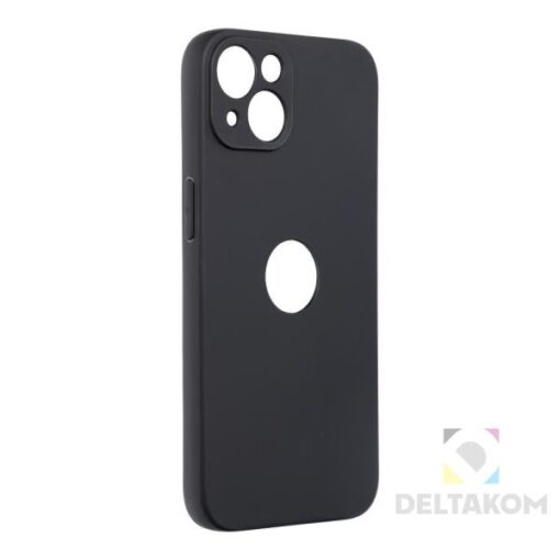 SOFT CASE ovitek Samsung Galaxy – črn silikonski etui