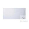 Kuverte Milleniums 120g 110 x 220 mm DIAMANT bela