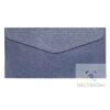 Kuverta DL PEARLS modra