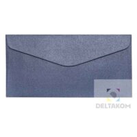 Kuverta DL PEARLS modra