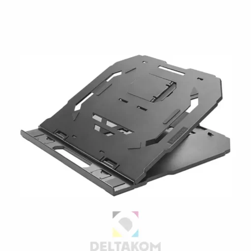 Lenovo stojalo za prenosnik 2 v 1 črno