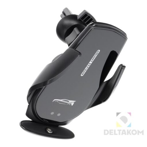 Nosilec za telefone z brezžičnim polnjenjem K11 - slika 2
