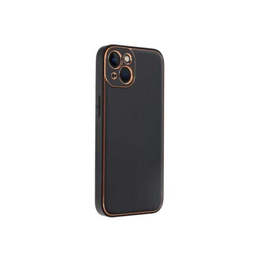 Ovitek Forcell LEATHER Apple iPhone 13