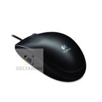 Optična miška LOGITECH B100 črna