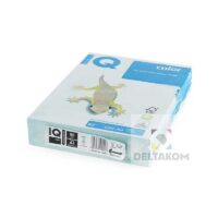 PAPIR A4 80G IQ COLOR BL29 pastel blue