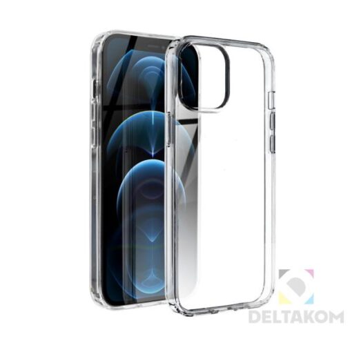 Prozoren ovitek Super Clear Hybrid za IPHONE 13 - slika 2