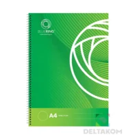 Blok spiralni A4 70 listni brezčrtni