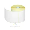 ETIKTE TERMO 100X150 PERFORIRANE