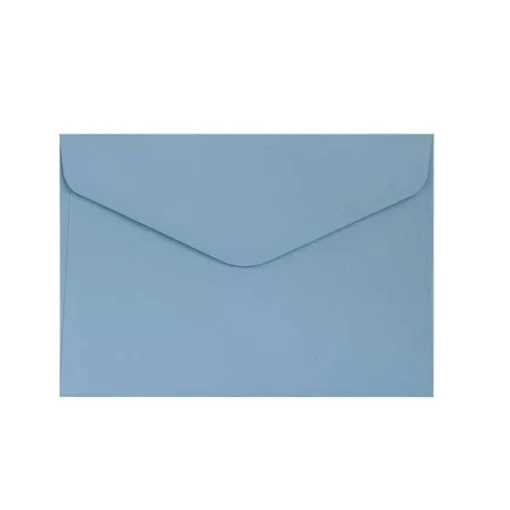 Kuverta C6 GLADKA-SMOOTH Modra