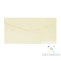 Kuverta DL GLADKA-SMOOTH Krem