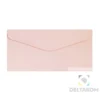 Kuverte GLADKE DL 220x110mm PINK SATIN