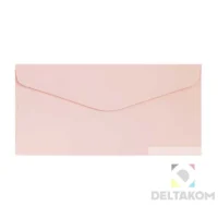 Kuverte GLADKE DL 220x110mm PINK SATIN