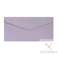 Kuverta DL GLADKA-SMOOTH Viola – gladka vijolična kuverta za vabila