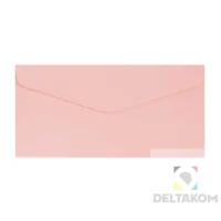 Kuverta DL GLADKA-SMOOTH Light-Pink