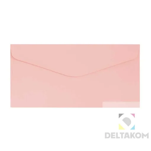 Kuverta DL GLADKA-SMOOTH Light-Pink