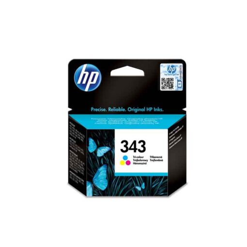 Kartuša originalna HP343 barvna