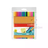 Stabilo Point 88 FINELINER 0.4mm 15 kos
