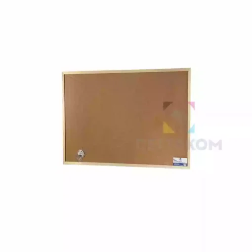 Tabla pluta 30x40 cm z lesenim okvirjem