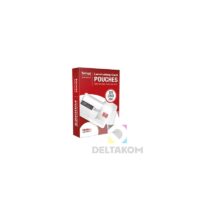 Žepki za plastificiranje 54x86mm 125 micr