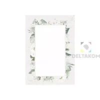 Dekorativni papir BIANCO A4