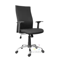 PISARNIŠKI STOL TEXAS ČRN