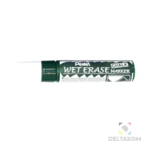 Kredni flomaster PENTEL SMW56 v beli barvi