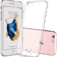 Ovitek ultra slim 0-5mm iphone zadaj