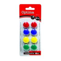 Magneti OPTIMA 20 mm 8 kosov