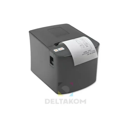 Qoltec termični tiskalnik računov 80 mm – USB