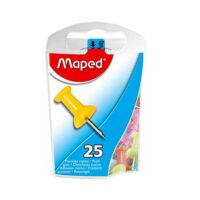 Risalni žebljički Maped z glavo
