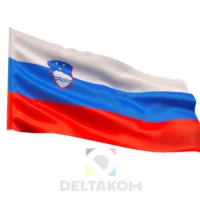 ZASTAVA SLOVENIJE 100x50 ali 140x70