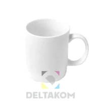 Skodelica za sublimacijo 330 ml