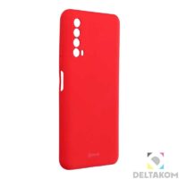 Roar Colorful Jelly ovitek Huawei P SMART 2021 hot pink