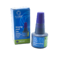 Črnilo za štampiljke 30ml viola