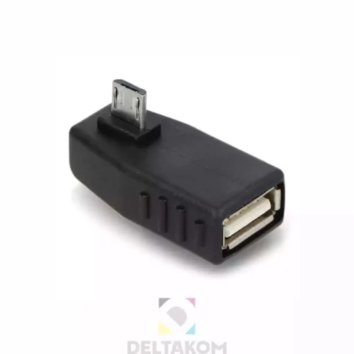 Adapter USB - micro USB kotni