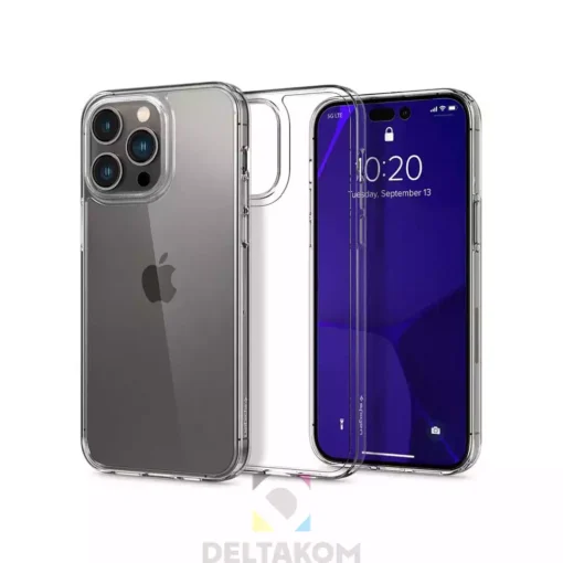 Etui SPIGEN AIRSKIN HYBRID Apple