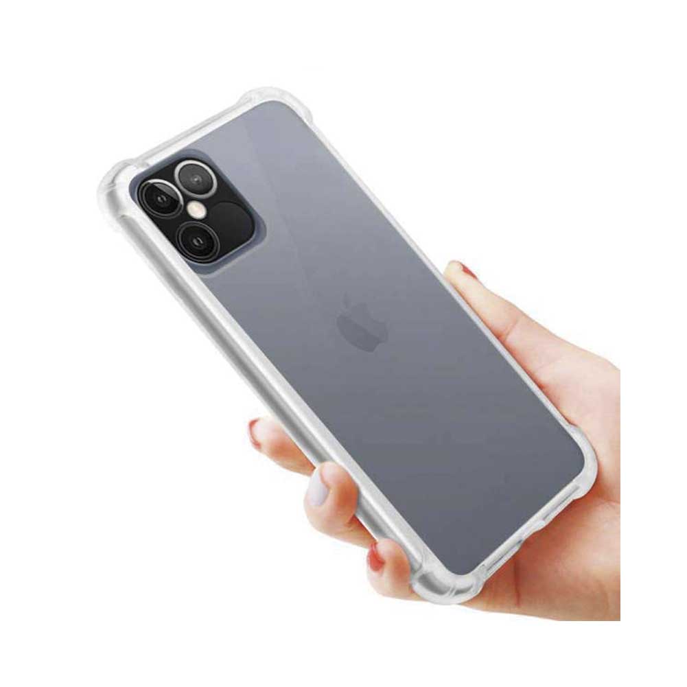 Etui iPhone 14 PRO Antishock prozoren - slika 2