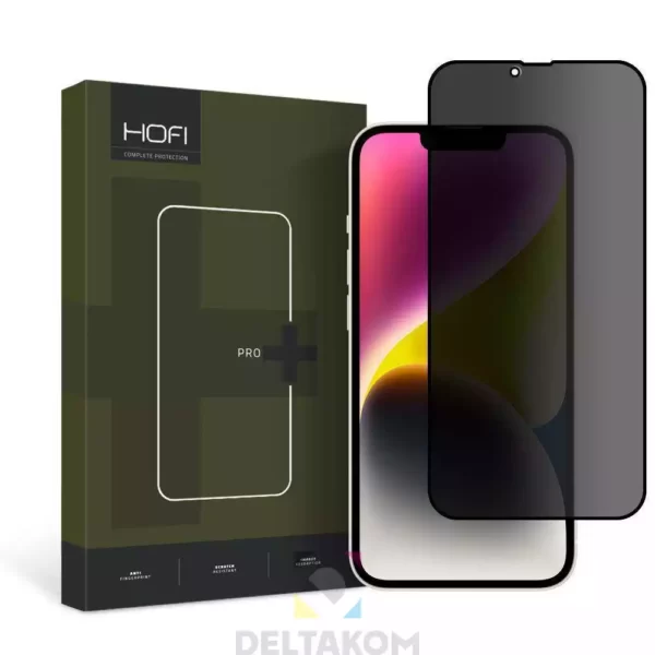 ZAŠČITNO-STEKLO-HOFI PRIVACY za Apple, Samsung, Huawei