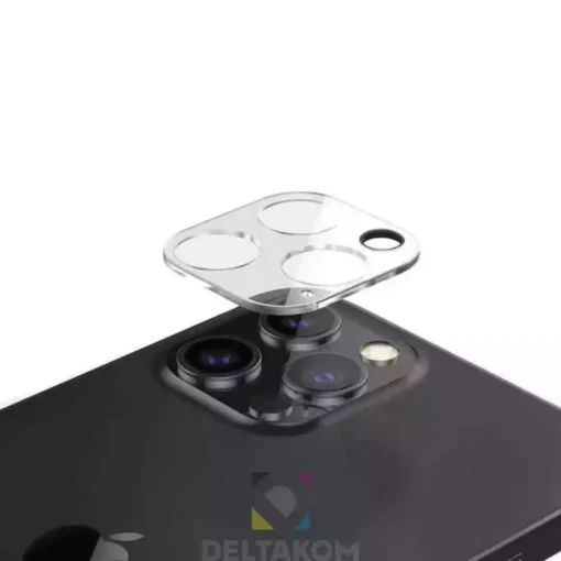 Zaščitno steklo NEMO za kamero iPhone