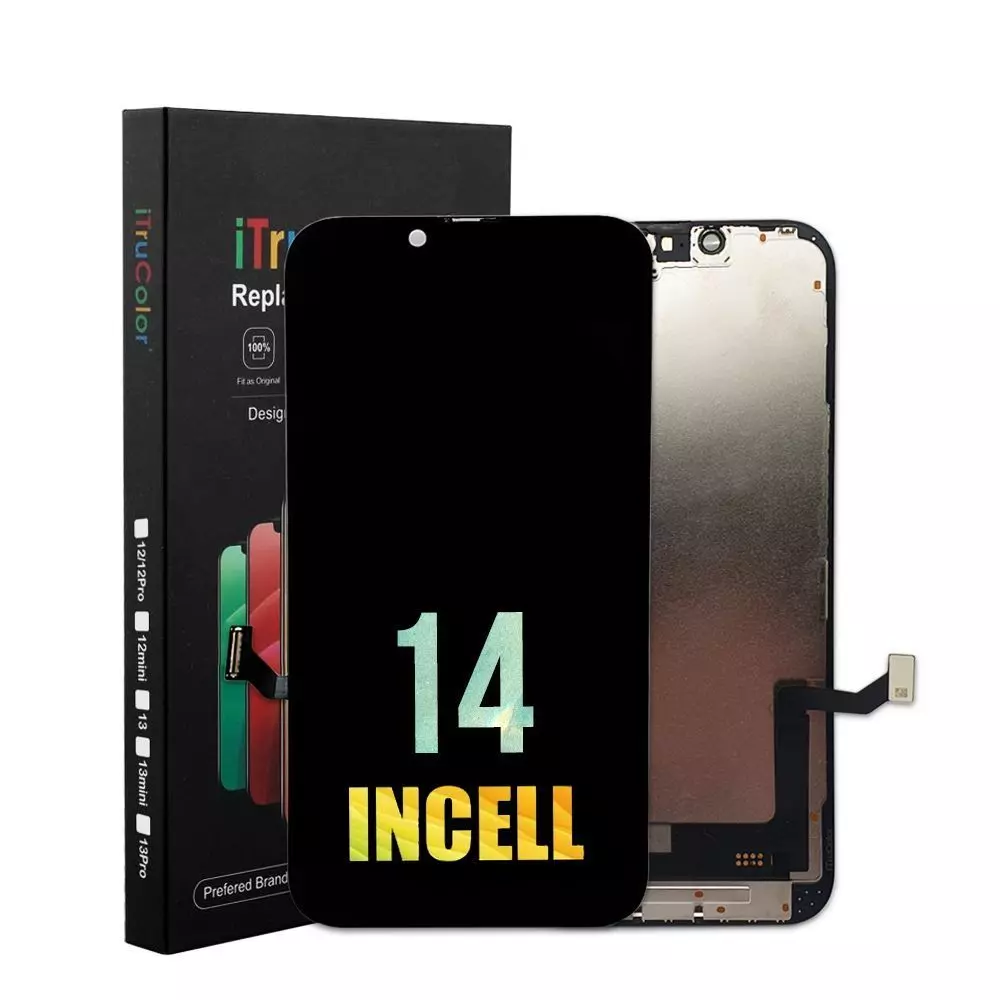 iPhone 14 iTruColor Core Vivid color Incell LCD zaslon