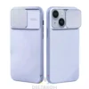 Ovitek Nexeri Silicone Lens moder Samsung Galaxy S23