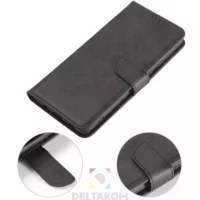 Ovitek Nexeri Wallet črn Samsung