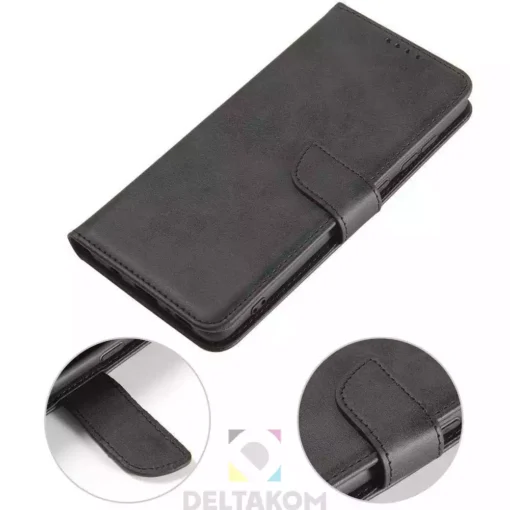 Ovitek Nexeri Wallet črn Samsung