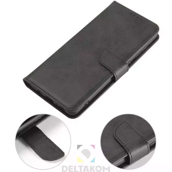 Ovitek Nexeri Wallet črn Samsung