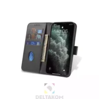 Ovitek Nexeri Wallet črn Samsung