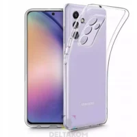 Etui Flexair prozoren Samsung Galaxy