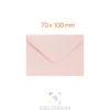 Kuverta GLADKA 70x100mm PINK